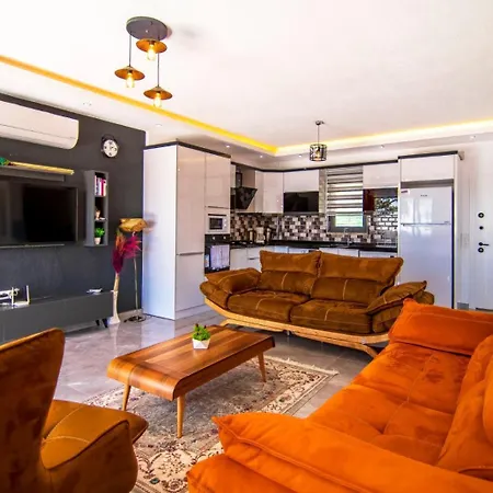 Haci Dalaman Konaklama Ve Yasam Evleri Apartamento