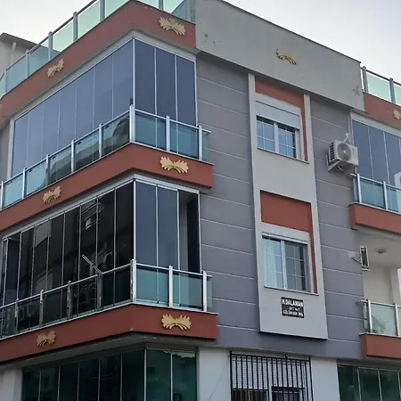 Apartamento Haci Dalaman Konaklama Ve Yasam Evleri Antalya