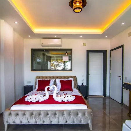 Haci Dalaman Konaklama Ve Yasam Evleri Apartamento Antalya