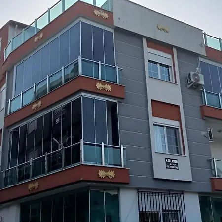 Haci Dalaman Konaklama Ve Yasam Evleri * أنطاليا